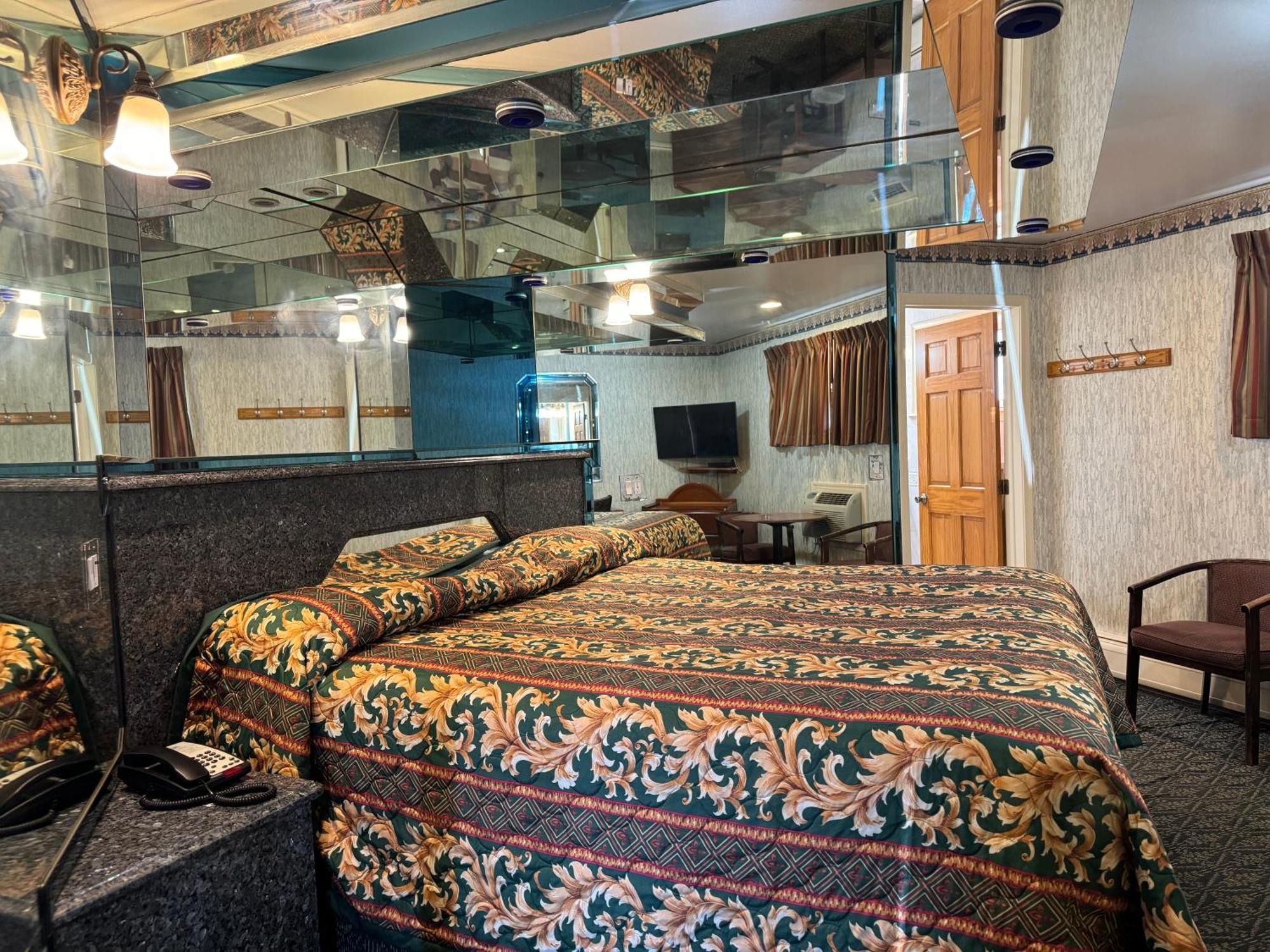 Royal Motel 세카우커스 외부 사진